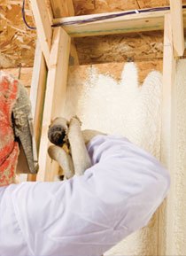 Elgin Spray Foam Insulation Services and Benefits